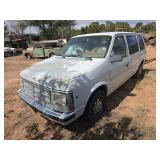 1988 Dodge Caravan
