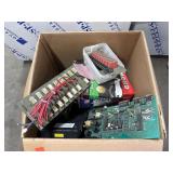 Computer Circuit BoardS, Electric Wiring