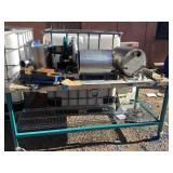 Bead Mill For Fine Grinding