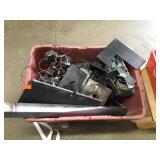 Iron Discs, Iron Plates, Industrial Components