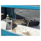 Pneumatic Cylinder Model # P125 Miller Equipment