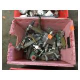 Pneumatic and Hydraulic Components