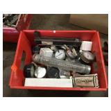 Measurement Instruments/Flow Meters & Flow Gauges