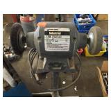 Black and Decker 8' Bench Grinder - Untested