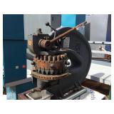 Vintage Rotex Punch Machine Model #18-A