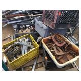 Pallet Of C Clamps