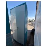 Metal Cabinet On Wheels 81ï¿½x36ï¿½x18ï¿½