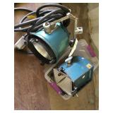 Berkeley Colortran Stage Lighting Qty 2