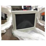 Vintage Blue Light 15' Monitor