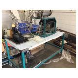 Franklin Electric, CoolTech Vacuum Pump & Chamber