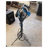 ARRI 650 Plus Tungsteen Fresenal Light Untested