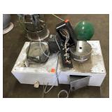 Industrial Grinder & Polisher Untested