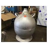 Union Carbide Containers 25 Litter Capacity