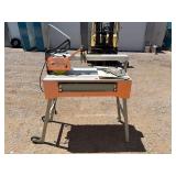 Chicago Electric Tile Saw