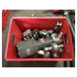 Hydraulic and Pneumatic Fittings & Components