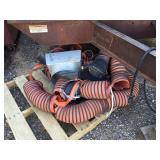 Portable AXIAL Flow Utility Blower Fan