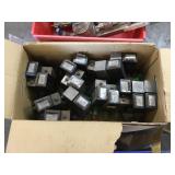 Channel Nuts & Mass Flow Controllers