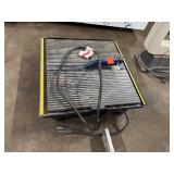 Tile Cutter
