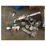 Steel Valve Assembly