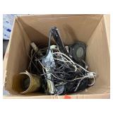 Chargers, Surge Protecters, Lamp, Electrical Cords