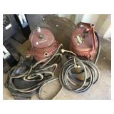 Mighty Mole Studio Light Untested Qty 2