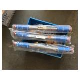 Connector Hose, Vacuum Pump Oil mist Filter x8