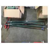 Steel Steering Handles