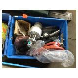 Pneumatic Valve Actuator & Metal Fan, & Components