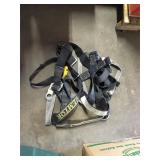 Hard Hat, Tire Wrench, Meter Wrench, Clamp Light