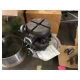 Rotary Cross Slide Table 8'/10' Model