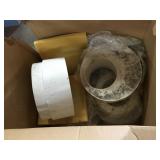 Furnace Ceramic End Cap