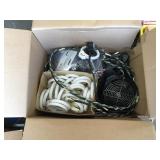 Power Cables, Coaxal Cables, Illuminators