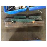 Weigh Bars, & Metal Post
