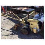 Fairbanks Morse Type FM Rotary Tiller