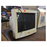 Vintage Futura CRT Computer Monitor