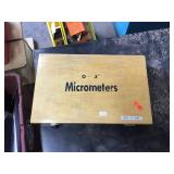 Micrometers 0-3'