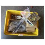 Wafer Tubing, Brackets, Power Supply