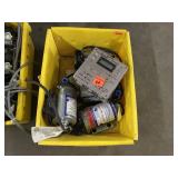 Diaphragm Pumps Qty - 8 & Control Panels