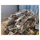 Pallet Of Tripods