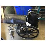 Drive Medical Equipment Wheelchair, Damaged