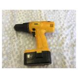 MMI Drill, Battery, No Charger, Untested