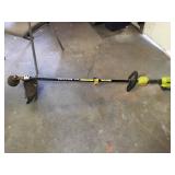 Ryobi Expand It Straight Shaft String Trimmer