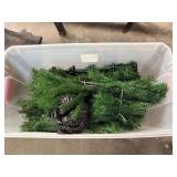 Christmas Tree No Stand for Bottom