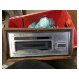 Hitachi 8 Track Player Untested