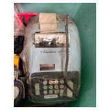KML Bearings, Alarm Clock, Signature Electric 9900