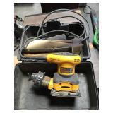 DeWalt Palm Sander