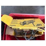Dewalt Heavy Duty Cut Out Tool, Dewalt Cordless