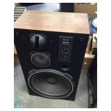 Realistic Mach Two Speakers Damaged Untested