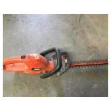 Black & Decker Hedge Trimmer Untested