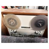 TEAC Dual Capstan Drive/Bi-Directional Record X-7R